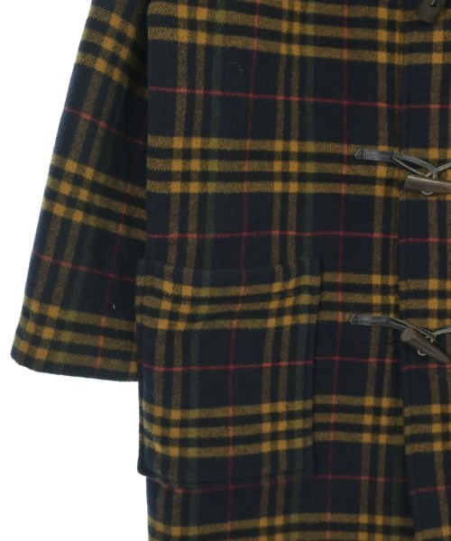 GLOVER ALL（グローバーオール）ダッフルコート 紺 サイズ:40(M位) レディース/2200617993032