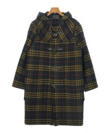 GLOVER ALL（グローバーオール）ダッフルコート 紺 サイズ:40(M位) レディース/2200617993032