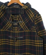 GLOVER ALL（グローバーオール）ダッフルコート 紺 サイズ:40(M位) レディース/2200617993032