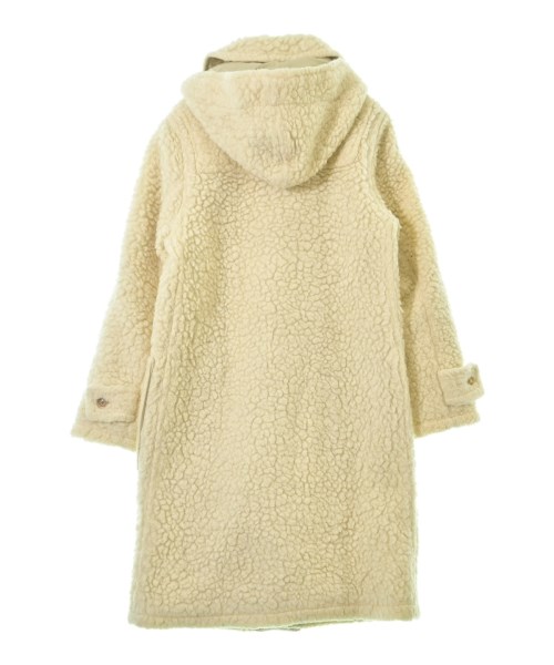 GLOVER ALL（グローバーオール）ダッフルコート 白 サイズ:40(M位) レディース/2200648525011