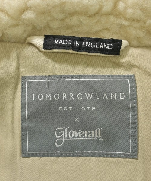 GLOVER ALL（グローバーオール）ダッフルコート 白 サイズ:40(M位) レディース/2200648525011