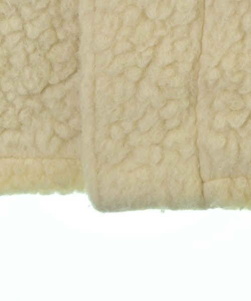 GLOVER ALL（グローバーオール）ダッフルコート 白 サイズ:40(M位) レディース/2200648525011