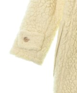 GLOVER ALL（グローバーオール）ダッフルコート 白 サイズ:40(M位) レディース/2200648525011