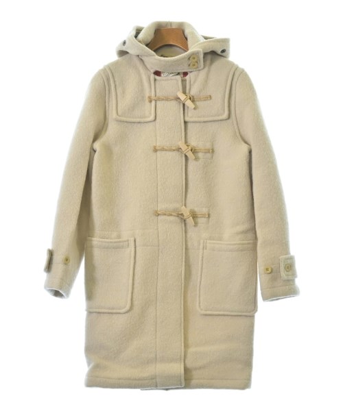 GLOVER ALL(グローバーオール)ダッフルコート ベージュ サイズ:SX/2200661190012