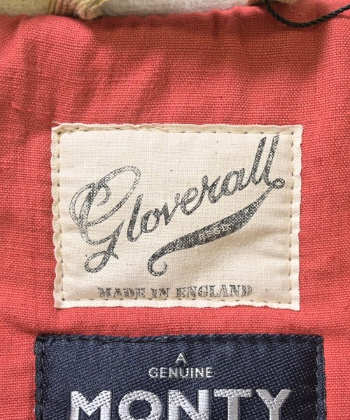 GLOVER ALL（グローバーオール）ダッフルコート ベージュ サイズ:SX レディース/2200661190012