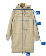 GLOVER ALL（グローバーオール）ダッフルコート ベージュ サイズ:SX レディース/2200661190012