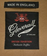 GLOVER ALL（グローバーオール）ダッフルコート 茶 サイズ:40(M位) レディース/2200682667012