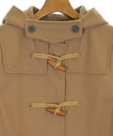 GLOVER ALL（グローバーオール）ダッフルコート 茶 サイズ:40(M位) レディース/2200682667012
