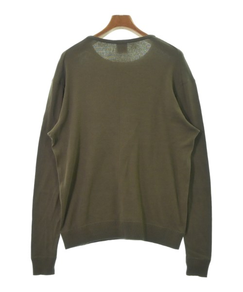 Letroyes（ルトロワ）スウェット カーキ サイズ:5(XXL位) メンズ/2200468799104