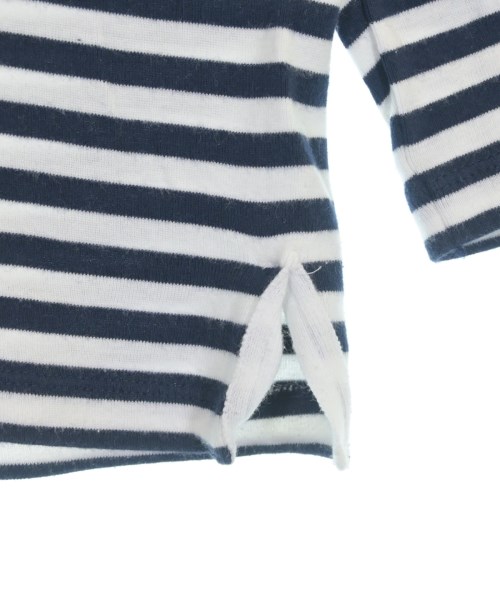 Letroyes（ルトロワ）Tシャツ・カットソー 紺 サイズ:M メンズ/2200626920159