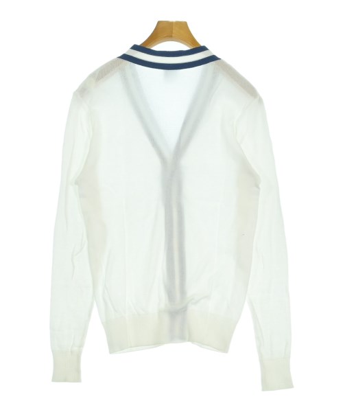 Letroyes（ルトロワ）カーディガン 白 サイズ:M メンズ/2200636360143
