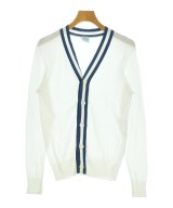 Letroyes（ルトロワ）カーディガン 白 サイズ:M メンズ/2200636360143