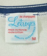 Letroyes（ルトロワ）カーディガン 白 サイズ:M メンズ/2200636360143