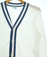 Letroyes（ルトロワ）カーディガン 白 サイズ:M メンズ/2200636360143