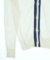 Letroyes（ルトロワ）カーディガン 白 サイズ:M メンズ/2200636360143