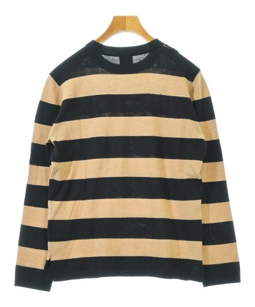 Letroyes（ルトロワ）ニット・セーター 茶 サイズ:2(M位) メンズ/2200629744080