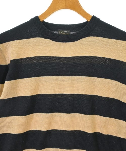 Letroyes（ルトロワ）ニット・セーター 茶 サイズ:2(M位) メンズ/2200629744080