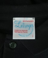 Letroyes（ルトロワ）ニット・セーター 黒 サイズ:1(S位) メンズ/2200544477025