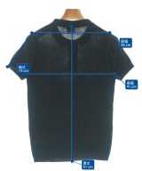 Letroyes（ルトロワ）ニット・セーター 黒 サイズ:1(S位) メンズ/2200544477025