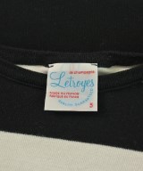 Letroyes（ルトロワ）Tシャツ・カットソー 黒 サイズ:5(L位) メンズ/2200621719055