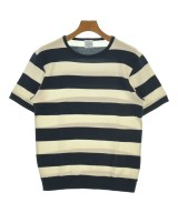 Letroyes（ルトロワ）Tシャツ・カットソー 紺 サイズ:5(L位) メンズ/2200621719062
