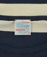 Letroyes（ルトロワ）Tシャツ・カットソー 紺 サイズ:5(L位) メンズ/2200621719062