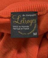 Letroyes（ルトロワ）ニット・セーター 赤 サイズ:M メンズ/2200616282083