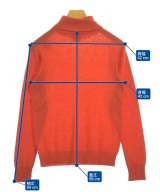 Letroyes（ルトロワ）ニット・セーター 赤 サイズ:M メンズ/2200616282083