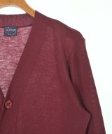 Letroyes（ルトロワ）カーディガン 赤 サイズ:M メンズ/2200623608029