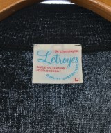 Letroyes（ルトロワ）ニット・セーター 黒 サイズ:L メンズ/2200628260048