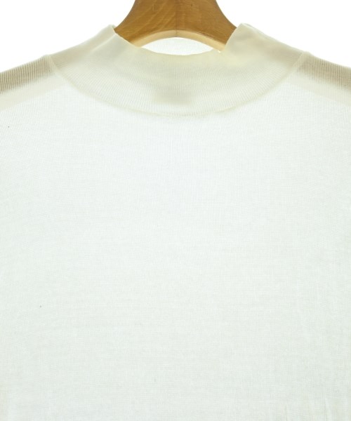 Letroyes（ルトロワ）ニット・セーター 白 サイズ:1(S位) メンズ/2200618366224