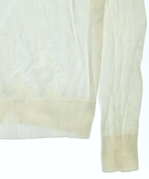 Letroyes（ルトロワ）ニット・セーター 白 サイズ:1(S位) メンズ/2200618366224