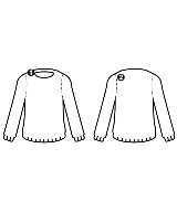 Letroyes（ルトロワ）ニット・セーター 白 サイズ:1(S位) メンズ/2200618366224