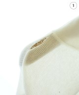 Letroyes（ルトロワ）ニット・セーター 白 サイズ:1(S位) メンズ/2200618366224