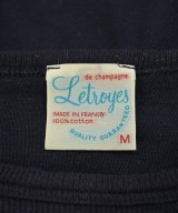 Letroyes（ルトロワ）ニット・セーター 紺 サイズ:M メンズ/2200618089048