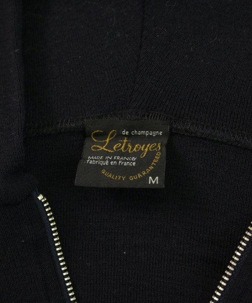 Letroyes（ルトロワ）カーディガン 紺 サイズ:M メンズ/2200614701135
