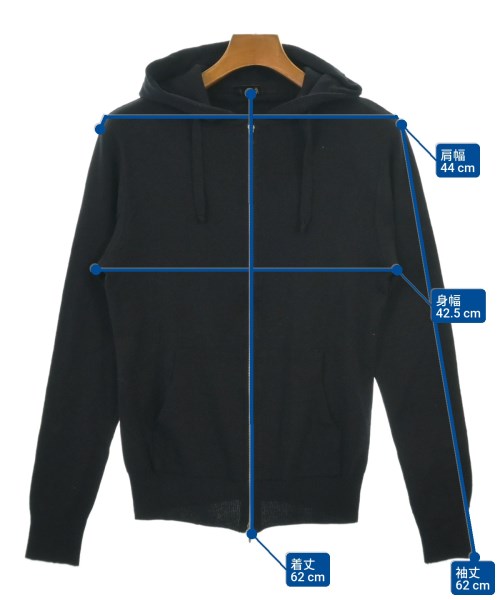 Letroyes（ルトロワ）カーディガン 紺 サイズ:M メンズ/2200614701135