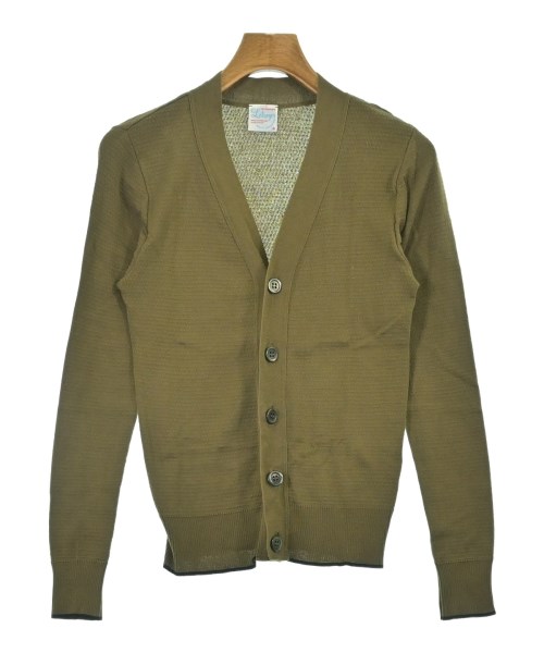 Letroyes(ルトロワ)カーディガン カーキ サイズ:S/2200677631066