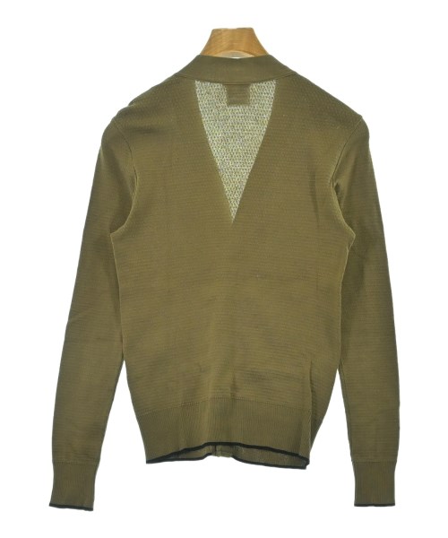 Letroyes（ルトロワ）カーディガン カーキ サイズ:S メンズ/2200677631066