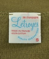 Letroyes（ルトロワ）カーディガン カーキ サイズ:S メンズ/2200677631066