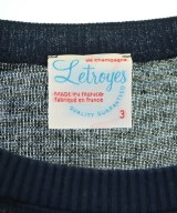 Letroyes（ルトロワ）Tシャツ・カットソー 紺 サイズ:3(L位) メンズ/2200698976153
