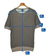 Letroyes（ルトロワ）Tシャツ・カットソー ベージュ サイズ:3(L位) メンズ/2200698976160