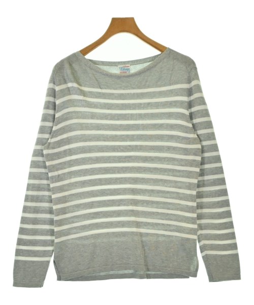 Letroyes(ルトロワ)ニット・セーター グレー サイズ:L/2200701142094