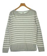 Letroyes（ルトロワ）ニット・セーター グレー サイズ:L メンズ/2200701142094