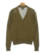 Letroyes（ルトロワ）カーディガン カーキ サイズ:4(XL位) メンズ/2200708694060
