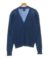 Letroyes（ルトロワ）カーディガン 青 サイズ:4(XL位) メンズ/2200708694077