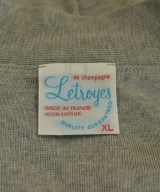 Letroyes（ルトロワ）カーディガン グレー サイズ:XL メンズ/2200715373316