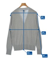 Letroyes（ルトロワ）カーディガン グレー サイズ:XL メンズ/2200715373316