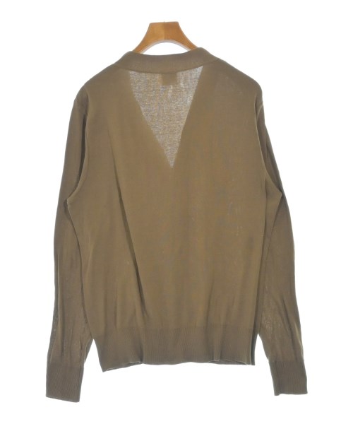 Letroyes（ルトロワ）カーディガン 茶 サイズ:XL メンズ/2200715373323