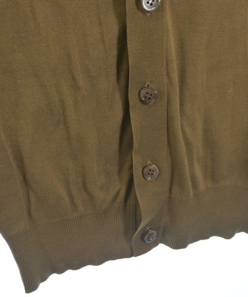 Letroyes（ルトロワ）カーディガン 茶 サイズ:XL メンズ/2200715373323